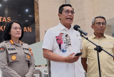 Polisi Periksa Driver Ojol Yang Kirim Kepala Babi ke Kantor Tempo