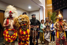 Reog Ponorogo Jadi Warisan Budaya Takbenda UNESCO