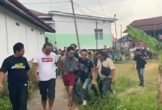 Spesialis Bobol 10 Ruko di Kawasan Pasar Diringkus Polisi Saat Tidur