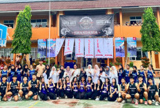 SMAN 2 Kota Jambi Siap Berkompetisi di Honda DBL Jambi 2025 Series