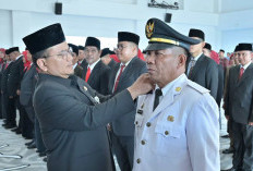 Walikota: Tak Inovatif? Siap Diganti!, Agustus Eselon II Pemkot Jambi Dirombak 
