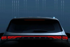 Chery Lakukan Uji Keselamatan Ekstrem pada Model Tiggo di China