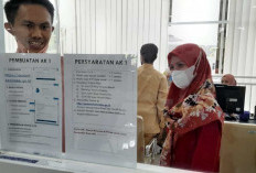  Jumlah Pengangguran Capai 84 Ribu, Naik 1.900 Orang Dibanding Februari 2024