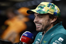 Fernando Alonso Buka Pintu untuk Bergabung dengan Tim Mercedes, Tapi Fokus pada Musim 2024