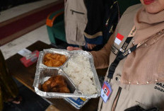 DPR Minta Kualitas Makanan Jemaah Haji Dievaluasi 