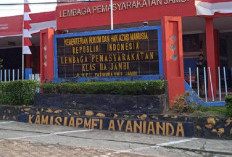  Atasi Kelebihan Kapasitas, Lapas Kelas IIA Jambi akan Dibangun Lebih Modern di Kabupaten Muarojambi