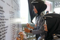 Komitmen Deklarasikan Halinar, Lapas Perempuan Kelas IIB Jambi Bebas Pungli dan Narkoba