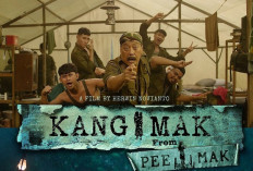 Kang Mak From Pee Mak, Kombinasi Horor-Komedi yang Bikin Tertawa dan Merinding!