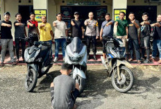 Kurang dari 24 Jam, Pelaku Begal di Jalan Lintas Sarolangun Dibekuk