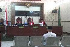 Jaksa Hadirkan Tiga saksi 