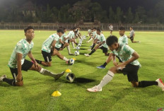 Timnas U-17 Perkuat Taktikal Jelang Uji Coba Lawan India