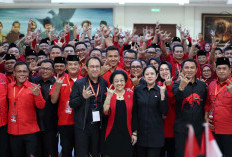 Ganjar Ultimatum Kepala Daerah PDIP Agar Tidak Lupa Janji Politik