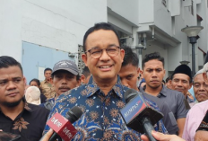 Setelah Putusan MK, Anies Siap Bertemu Prabowo-Gibran