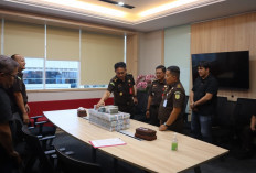 Kejati Jambi Terima Titipan Uang Pengganti Rp 1,7 Miliar 