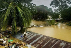 Topan Remal Menghantam Bangladesh, Lebih dari 800.000 Warga Dievakuasi