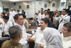 Dihadapan Wamen Pertanian, SAH Tegaskan HKTI Jambi Perkuat Ketahanan Pangan, Serta Sukseskan PMB