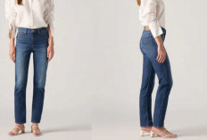 Jenis Jeans untuk Ragam Tampilan Kasual hingga Formal