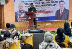 Tokoh Inspiratif Kesehatan, SAH Sukses Gelorakan Germas di Jambi