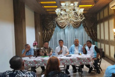 Budi Yako akan Bersaing di Pilwako Jambi Ikuti Mekanisme Partai, Optimis Memenuhi Syarat 