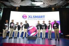 XLSMART Resmi Berdiri, Kekuatan Baru Masa Depan Digital Indonesia