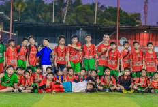  MIN Kota Jambi Optimis Hadapi Wali Kota Cup 2025: Dr. Suyanto: Bukan Sekedar Juara