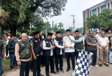 657 CJH Kota Jambi Siap Berangkat