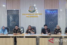 Kejari Selamatkan Uang Negara Rp32,2 Miliar 