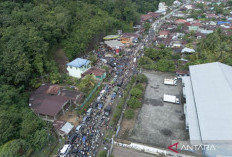 Menteri LH akan Tinjau Ulang Tata Ruang, di Wilayah Terdampak Banjir Sumatera