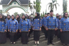 1.082 PPPK Batanghari Menunggu NIP 