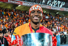 Galatasaray Terkendala Duit untuk Gaet Osimhen