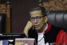  Saldi Isra Tak Langgar Etik Soal Dissenting Opinion