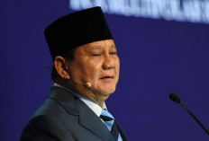 Prabowo Ajak Seluruh Pihak Bersatu Hilangkan Korupsi 