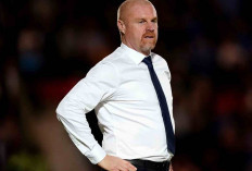 Sean Dyche Jadi Pelatih Nottingham Forest