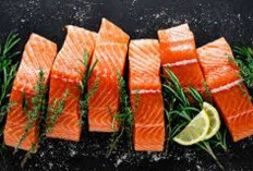 4 Makanan Kaya Vitamin D yang Baik untuk Tubuh