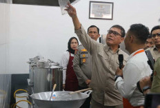 Kesiapan SPPG di Jambi Hampir Rampung, Sani: Pemprov Jambi Siap Realisasikan Program MBG