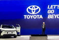 Toyota Pertahankan Posisi sebagai Pemimpin Pasar Otomotif Indonesia, Kuasai 59 Persen Segmen Hybrid
