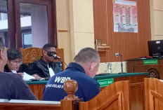 Tek Hui Kasus Narkoba dan TPPU Jambi Dituntut 12 Tahun Penjara 