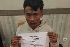  Bawa Sabu, Pria Muda Diciduk Polisi di Bengkel