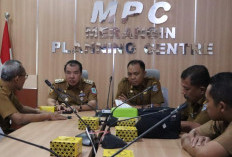 Inflasi Kabupaten Merangin Terkendali, IPH Tetap Stabil pada 1,60