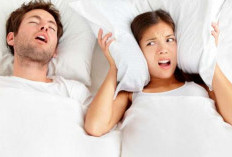 Ini Dia Cara Efektif untuk Menghentikan 'Ngorok' Saat Tidur