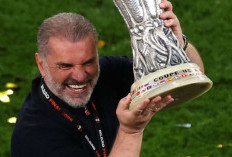 Postecoglou Ingin Lanjutkan Proyek Tottenham, Meski Masa Depan Belum Pasti
