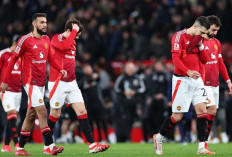 Manchester United Lebih Nyaman Bermain di Liga Europa