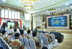 Wali Kota Jambi Dorong Akurasi Data Kemiskinan Lewat Sistem ATASEE