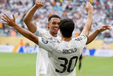Investasi Mahal Real Madrid untuk Trent Berbuah Manis