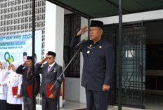  HAB Kemenag ke-80 di Merangin, Wabup Khafidh Soroti Kerukunan hingga Ancaman Era Digital