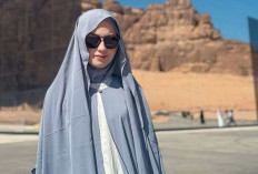 Kimberly Ryder Ungkap Harapan Bisa Istiqomah Berhijab