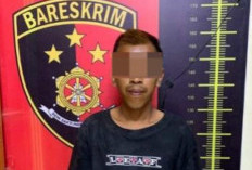Berawal Sakit Hati Dihina, Pria di Sungai Penuh Bacok Tetangga
