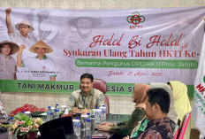 SAH Tegaskan Tenaga Pendamping Desa Kunci Pembangunan   