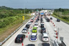 Puncak Arus Mudik Diprediksi 28 Maret 2025, PU Pastikan Kesiapan Tol Trans Sumatra untuk Lebaran 2025