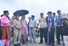 Dinsos Siapkan Logistik Banjir, Kota Jambi Berstatus Siaga III